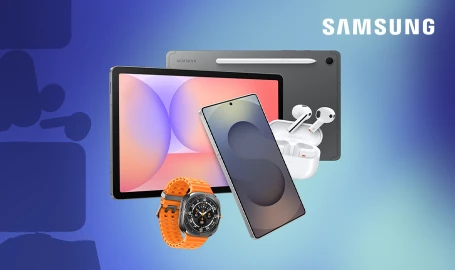 Fii cu un pas înainte cu Galaxy AI