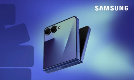 Cumpără Galaxy Flip7 și Flip7 FE cu avantaj