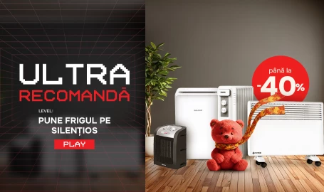 Ultra recomandă! Încălzitoare și Dezumidificatoare de Aer la prețuri avantajoase
