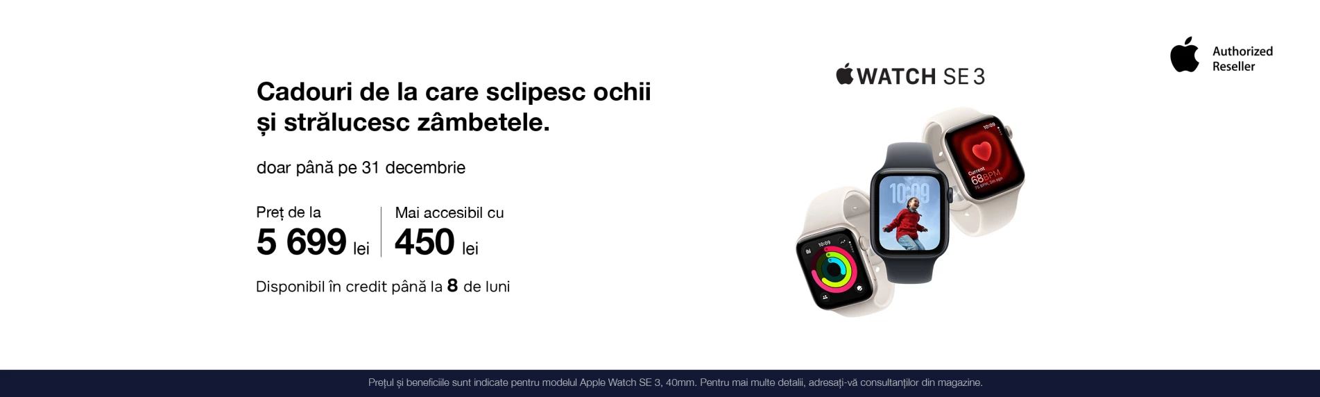 Apple Watch SE 3 15.12