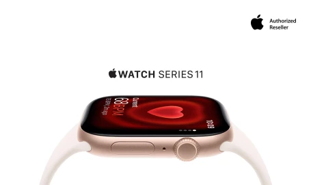 Alegerea inteligentă — Apple Watch Series 11
