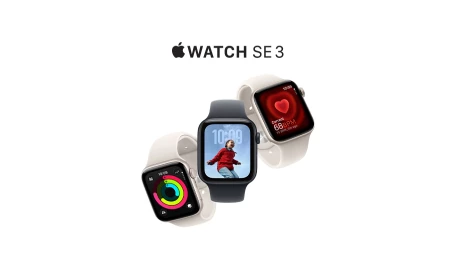 Apple Watch SE 3 — ceasuri inteligente pentru toată lumea