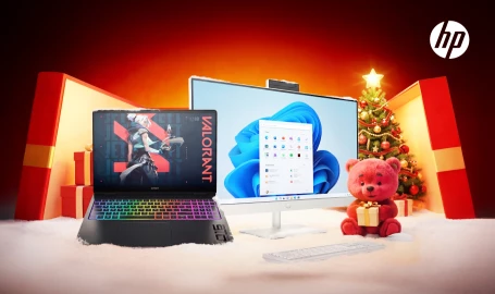 Reduceri la echipamente informatice HP