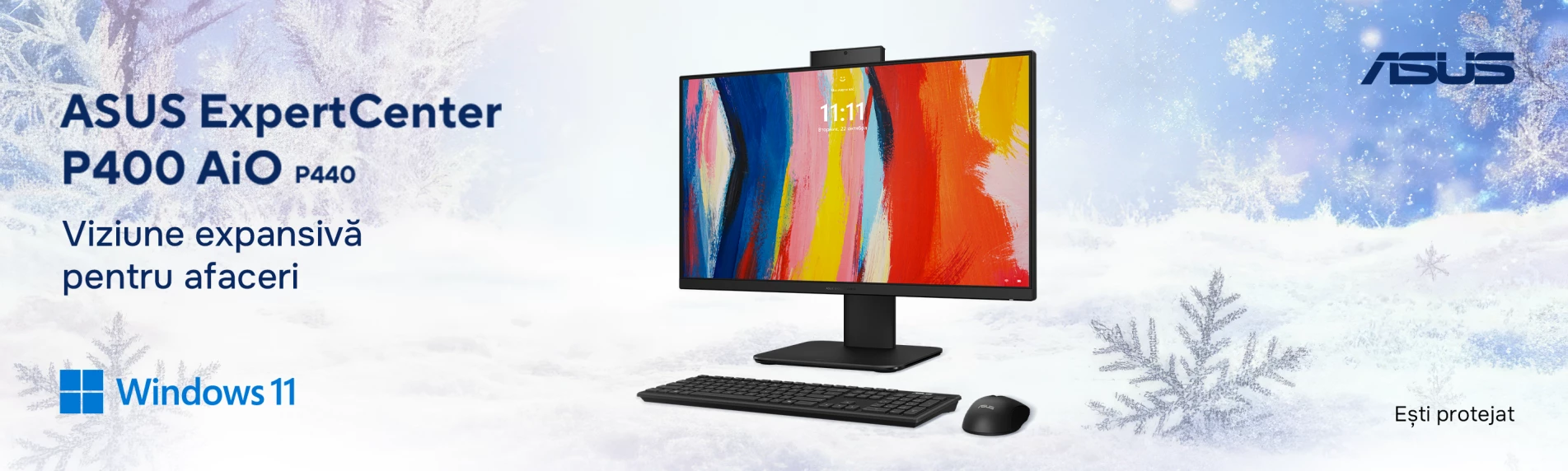 ASUS ExpertCenter 15.12