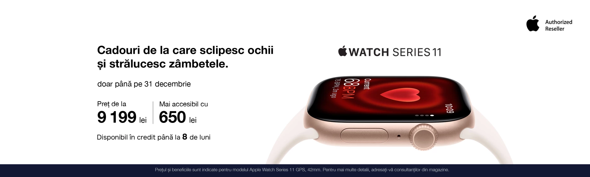 Apple Watch Series 11
