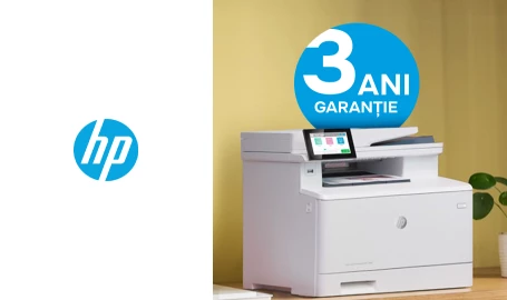 Получи расширенную 3-летнюю гарантию на принтеры HP