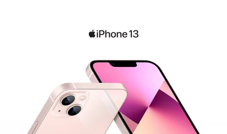 Exprimă-ți frumos sentimentele cu iPhone 13