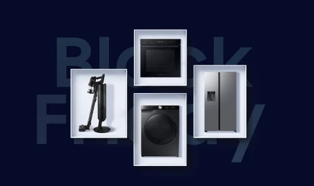 Black Friday! Выгода на бытовую технику Samsung до -30%