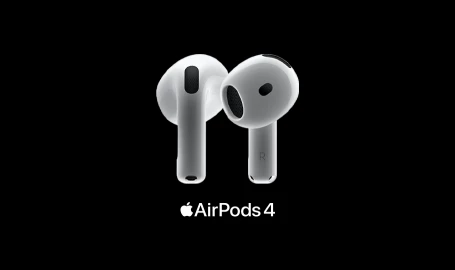 Black Friday! AirPods 4 по выгодной цене