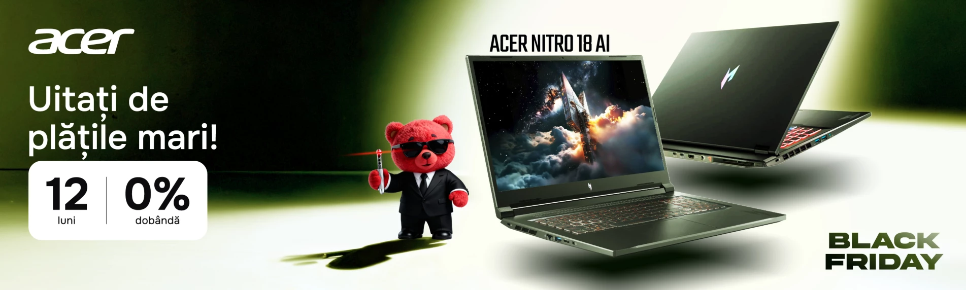 Acer Credit