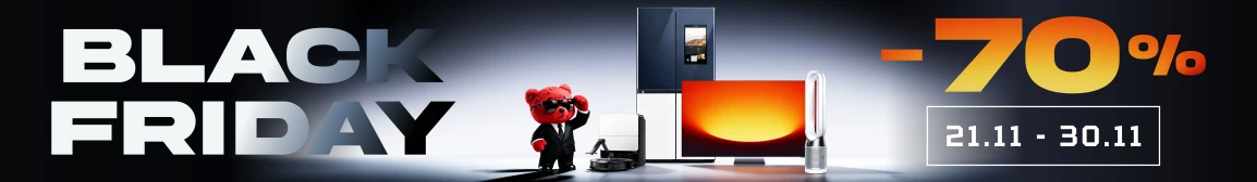 Black Friday la Ultra! Reduceri de până la -70% la mii de produse!