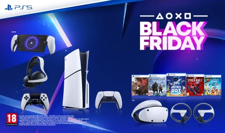 Играй на новом уровне с PlayStation! Скидки до -30%