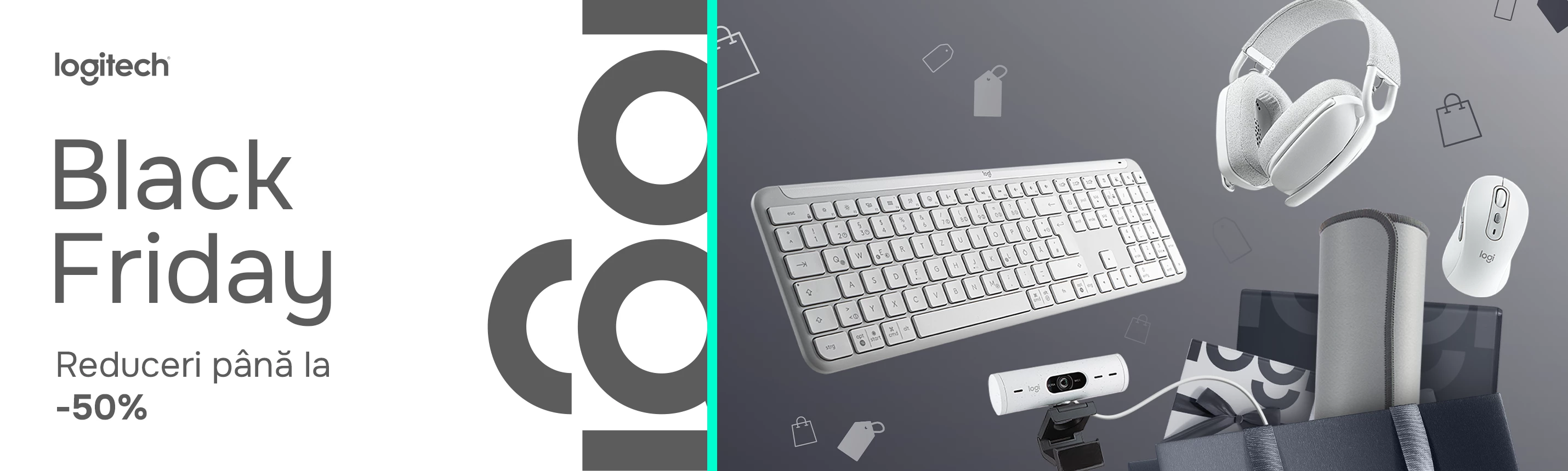 Black Friday Logitech