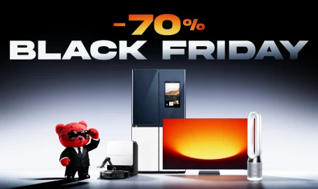 Black Friday la Ultra! Reduceri de până la -70% la mii de produse