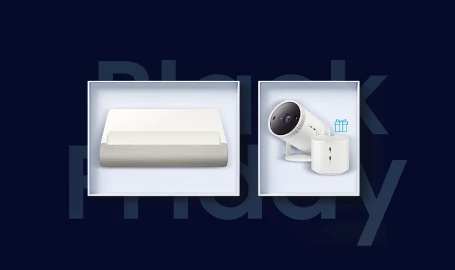 Приобрети проектор The Freestyle с выгодой