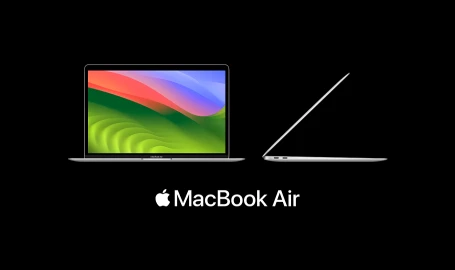 Black Friday! Preț avantajos la MacBook Air