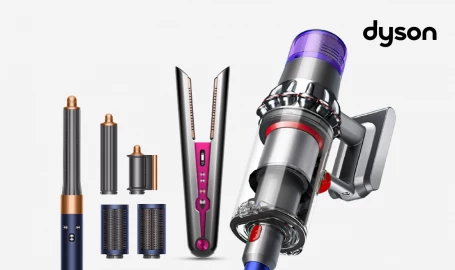 Кредит под 0% на технику Dyson