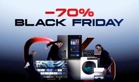 Black Friday в Ultra! Скидки до -70% на тысячи товаров!