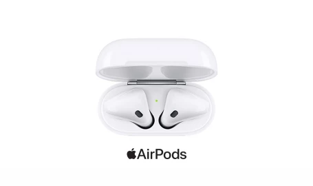 Back to school cu AirPods2