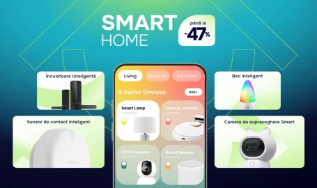 Smart Home Скидки до -47%