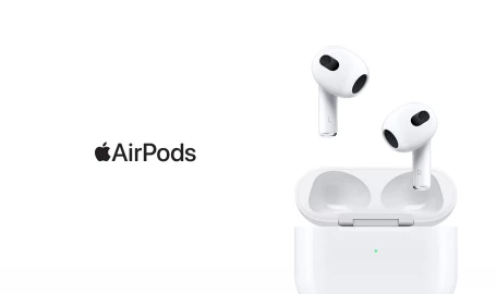 Back to school cu AirPods3