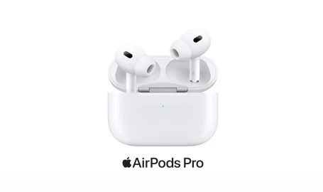 Back to school cu AirPods Pro