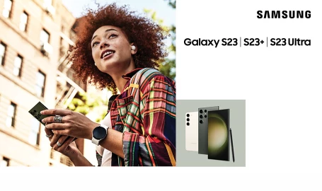 Deschide noi posibilități cu Galaxy S23 I S23+ I S23 Ultra