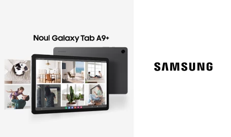 Ofertă avantajoasă la tabletele Galaxy Tab A9+