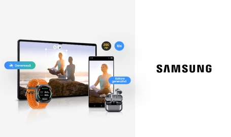 Восхищай мир с Galaxy AI