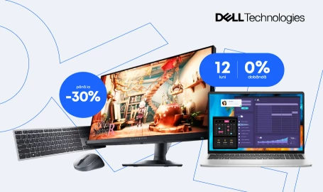 Prețuri DELLirante la produsele DELL