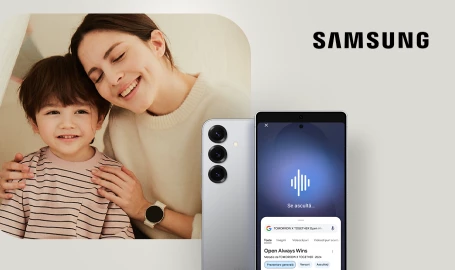 Creează momente cu Galaxy S25