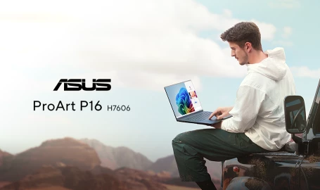 Creativitate fără limite cu ProArt P16 H7606