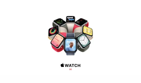 Apple Watch SE Mai multe funcții. Pentru mai puțin decât te-ai aștepta.