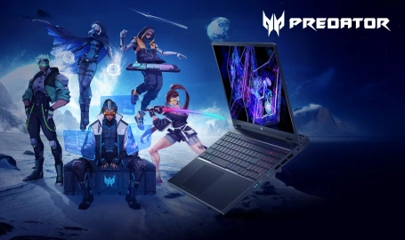 Laptopuri Acer Predator în rate pe 12 luni cu 0% dobândă