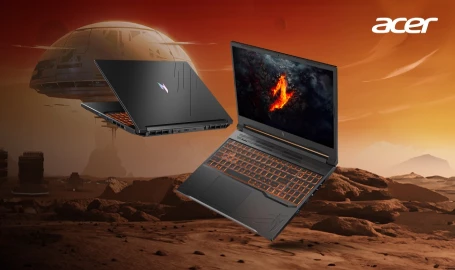 Laptopuri Acer Nitro în rate pe 12 luni cu 0% dobândă