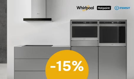 Скидки Whirlpool -15 %