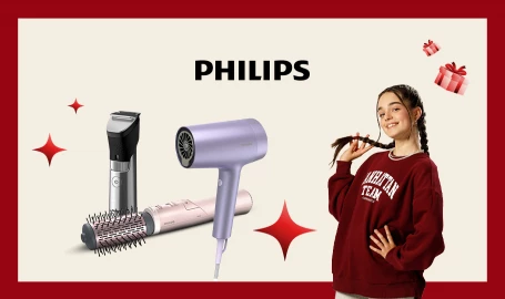 Воспользуйся предложениями месяца от Philips!