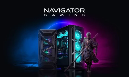 Duceţi-vă jocul la ultra nivel cu Navigator Gaming!