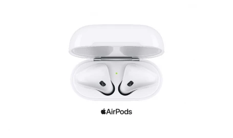 Cumpără AirPods în 12 rate 0%