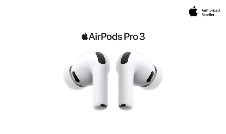 AirPods Pro 3 — sunet fără limite