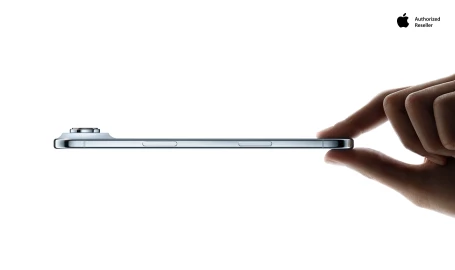 Îţi prezentăm iPhone Air