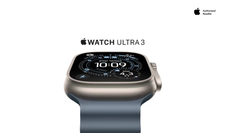 Apple Watch Ultra 3 — rezistență și stil fără compromisuri