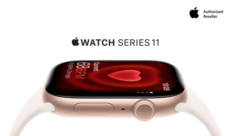 Alegerea inteligentă — Apple Watch Series 11