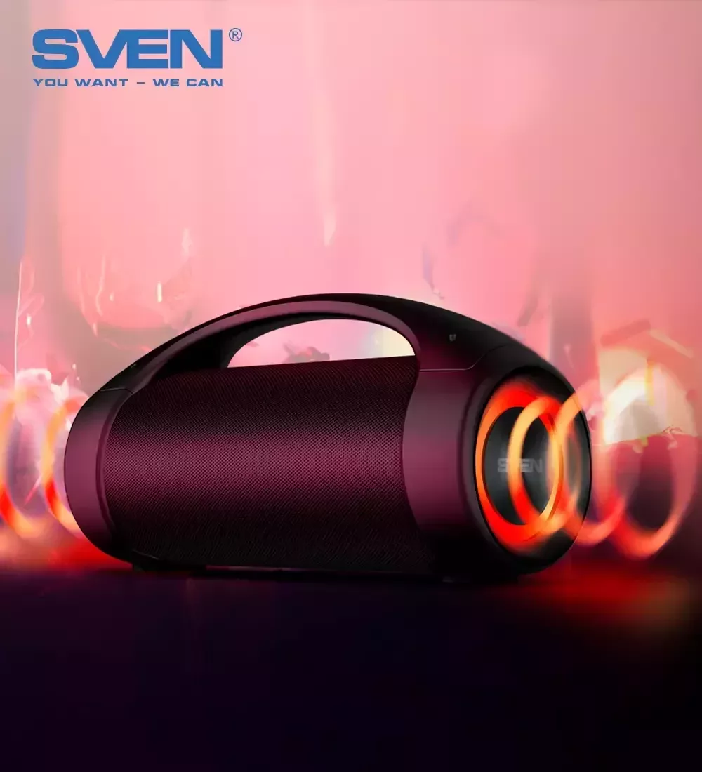 SVEN Audio