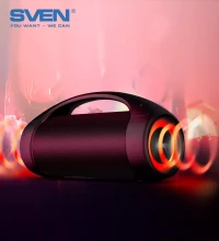 Аудио SVEN