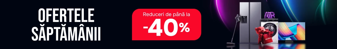 Ofertele săptămânii! Cumpără la prețuri avantajoase