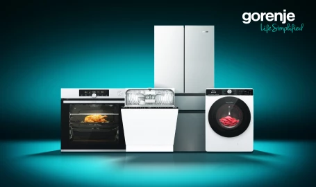 Seturile de Electrocasnice Gorenje — mai avantajoase