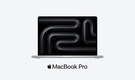Новый MacBook Pro 14" в рассрочку на 8 месяцев под 0%