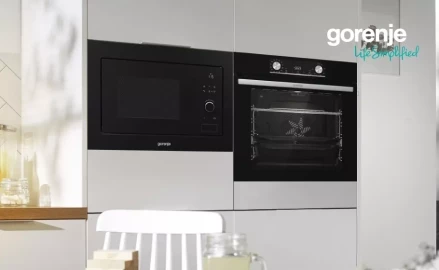 Скидки Gorenje -15 %