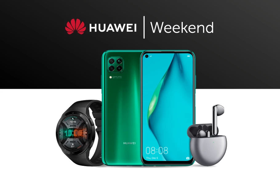 Huawei Weekend